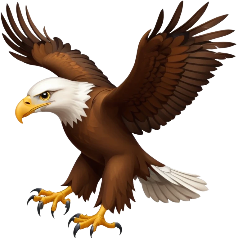 Eagle emoji