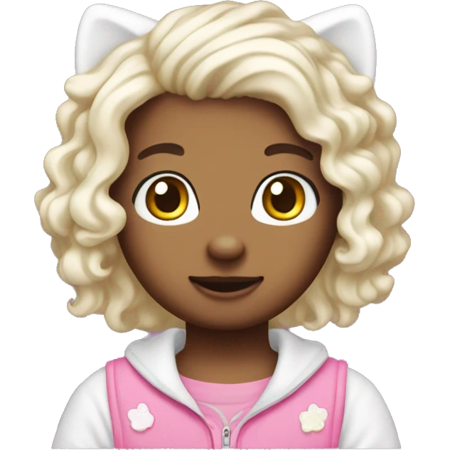 Hello kitty jude Bellingham  emoji