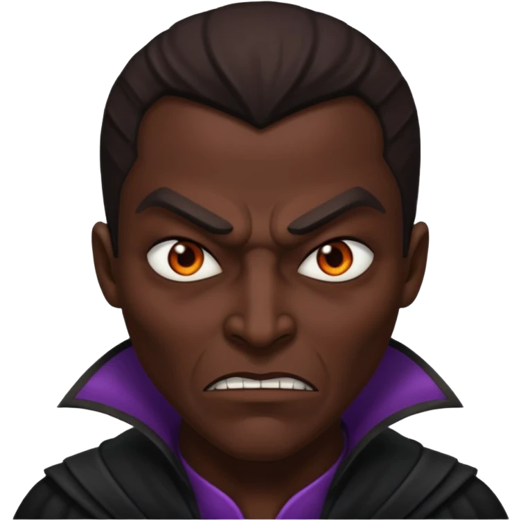 Villain emoji