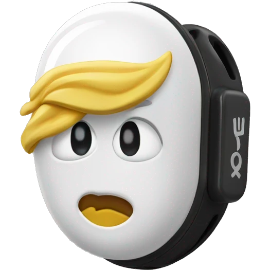 smart case for bluetooth earphones emoji