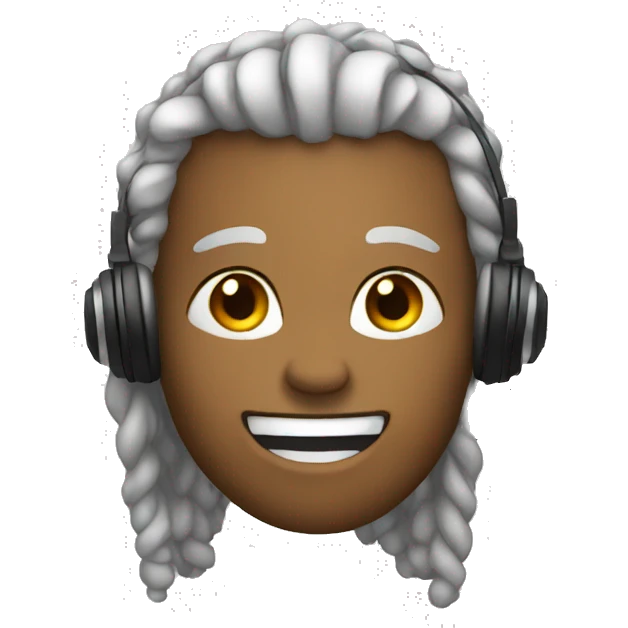Musicality emoji