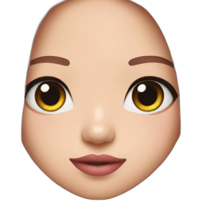 Jennie de blackpink  emoji