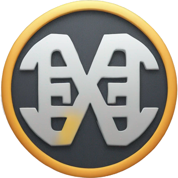 Generate a A.I LOGO emoji