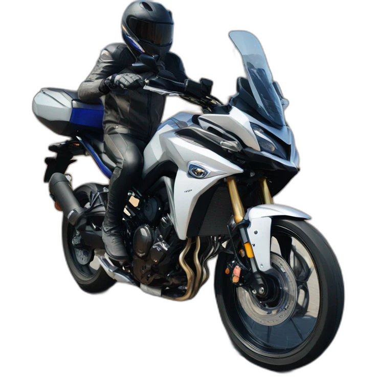 Yamaha tracer 7 icon performance emoji