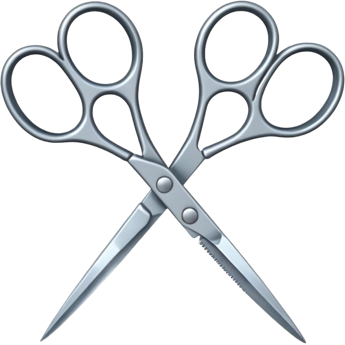 scissor emoji