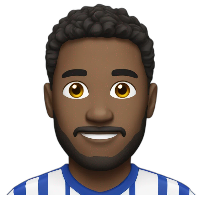 chelsea player man emoji