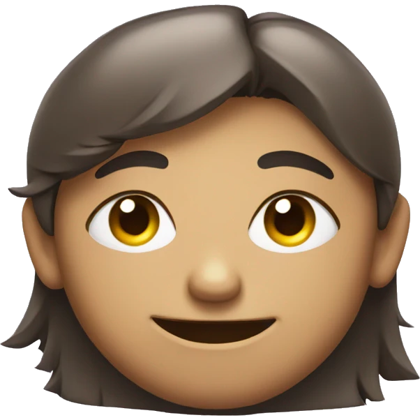 Smirking face emoji