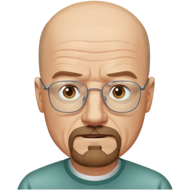walter white emoji