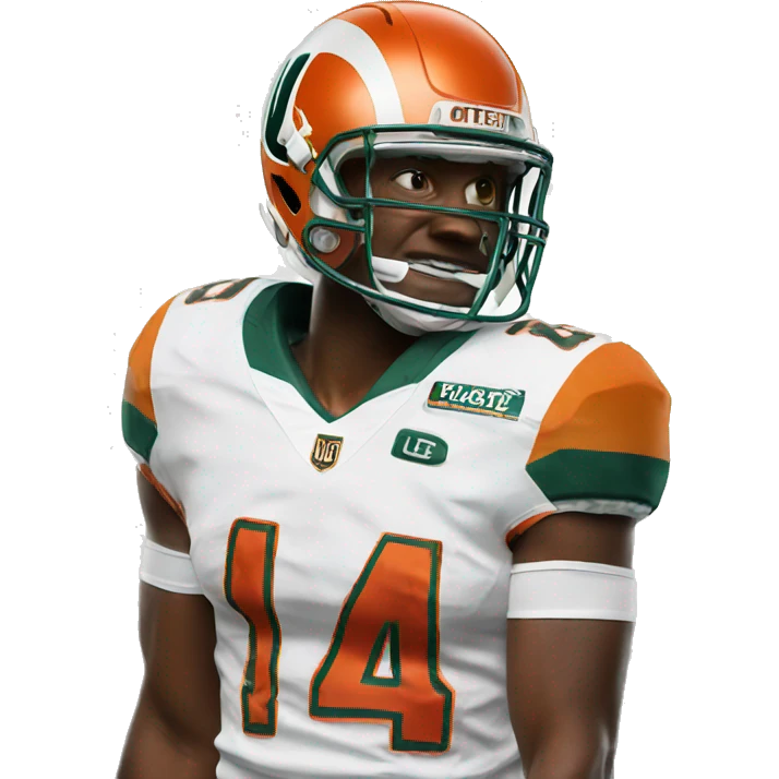 Miami hurricanes emoji