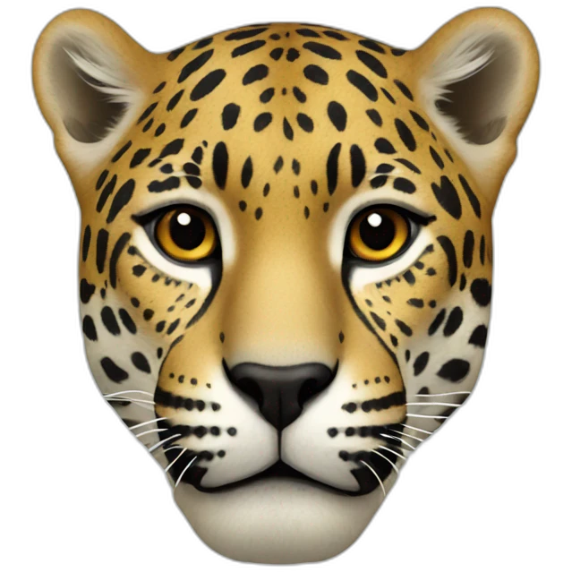 jaguar emoji