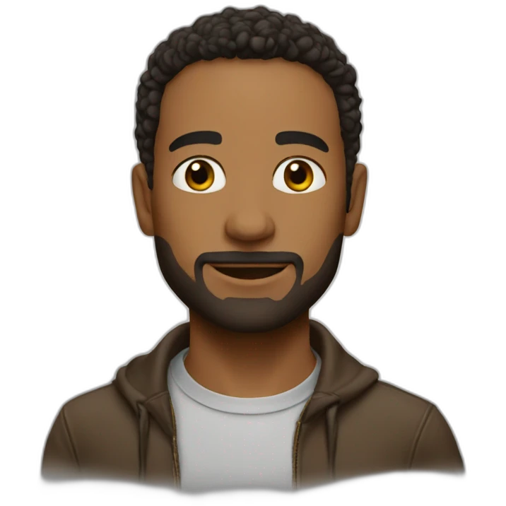 Pierre emoji