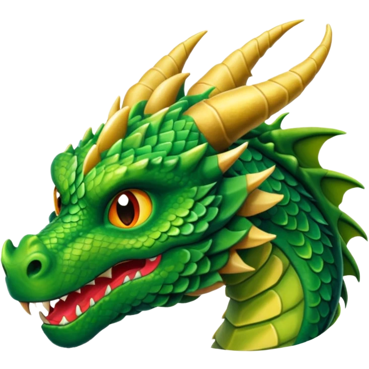 dragon emoji