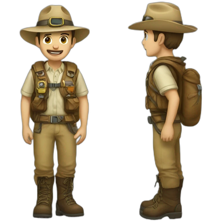 explorer emoji