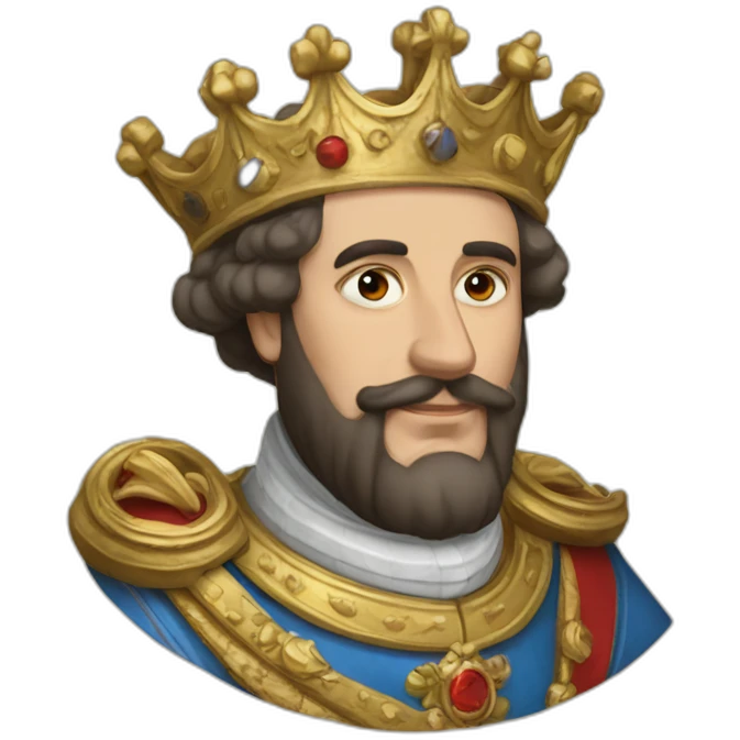 Felipe II emoji