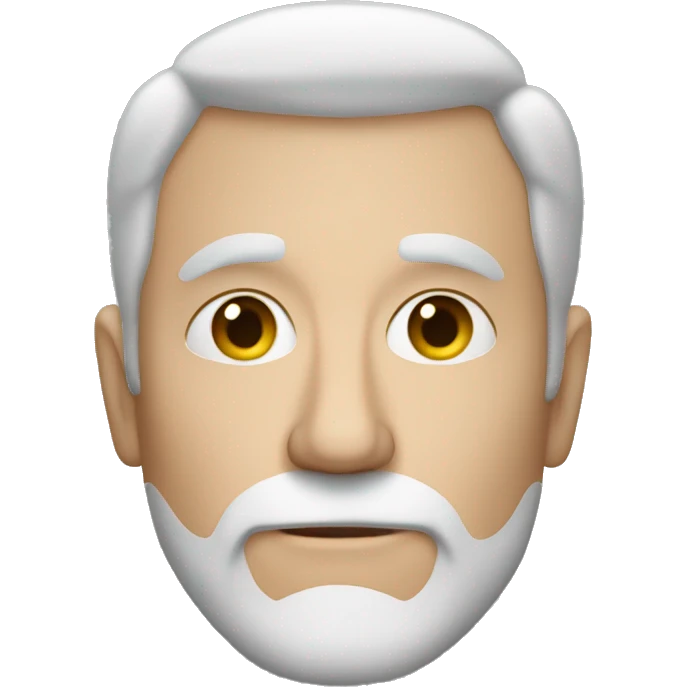 Caucasian Man in His 40s emoji