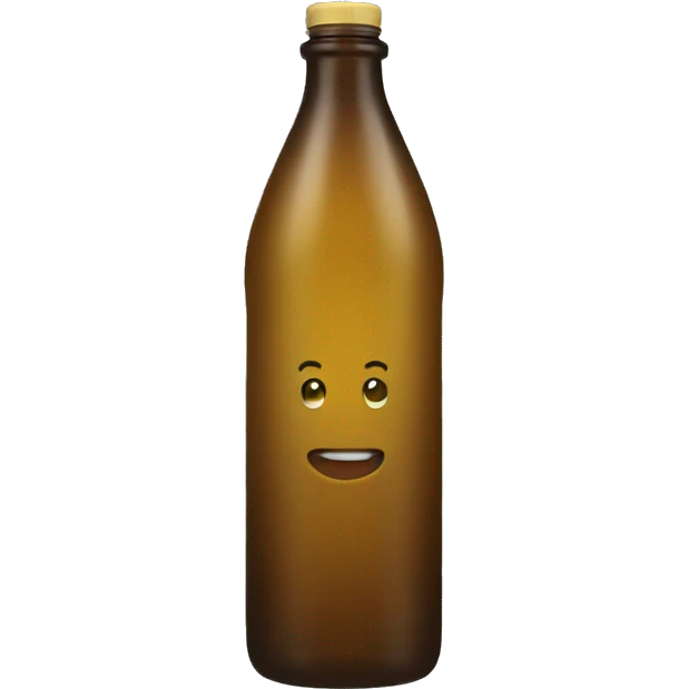 bottle emoji