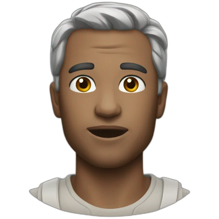 🗿 emoji