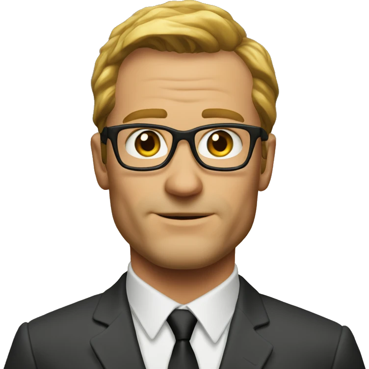 Kirk Mills emoji