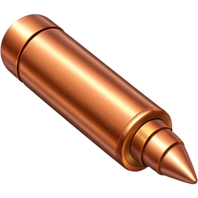 gun bullet emoji