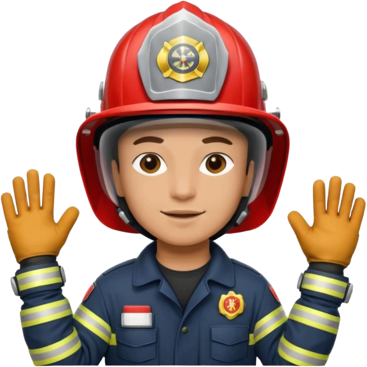 extrication fire department emoji