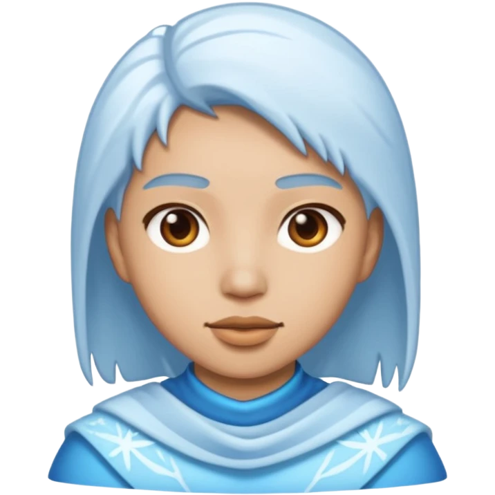 Ice Spice, Rapper emoji