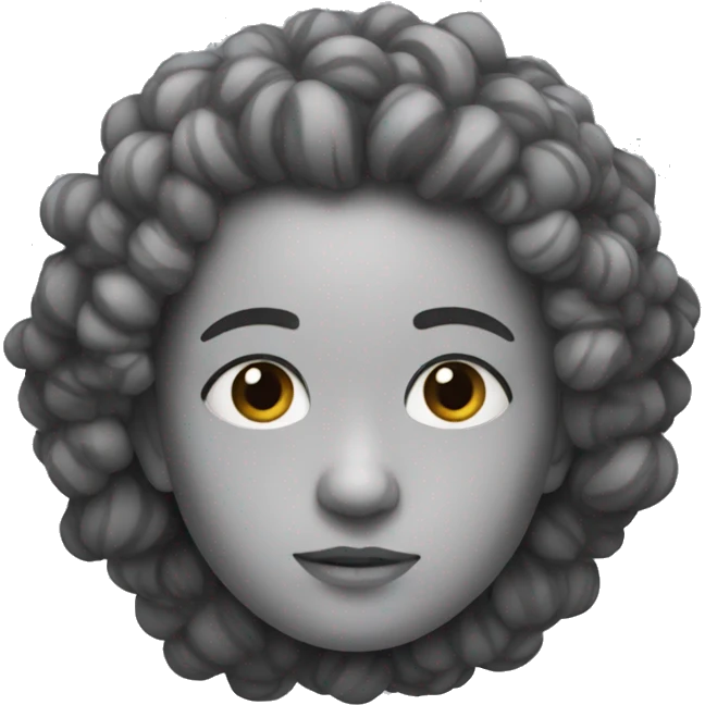 wild-curl up emoji