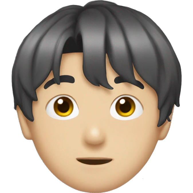 jungkook emoji