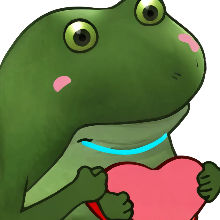 Love emoji