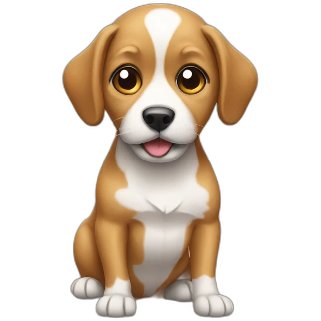 Dog emoji