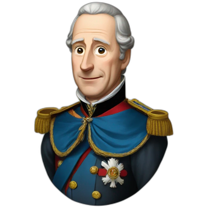 charles iii emoji