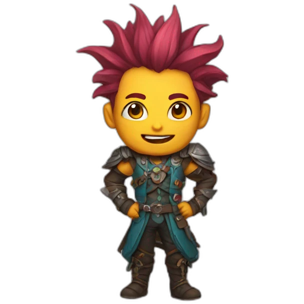 jinx emoji