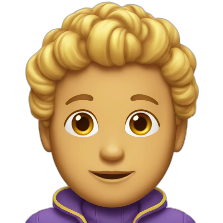 Buzz l’éclair emoji