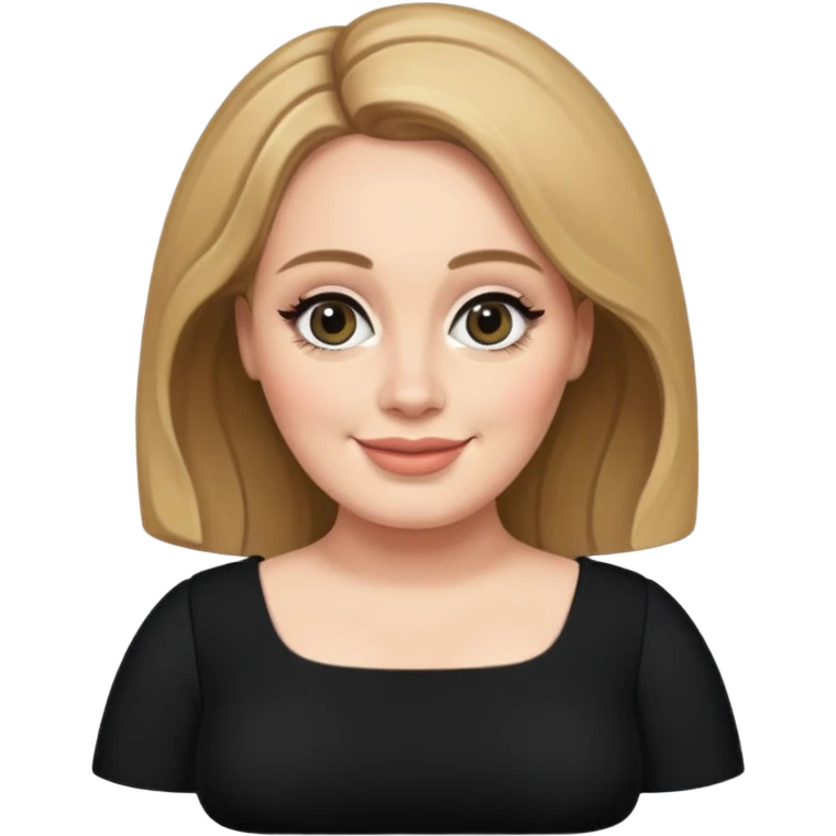 smile adele emoji