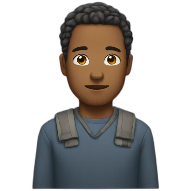 calm emoji