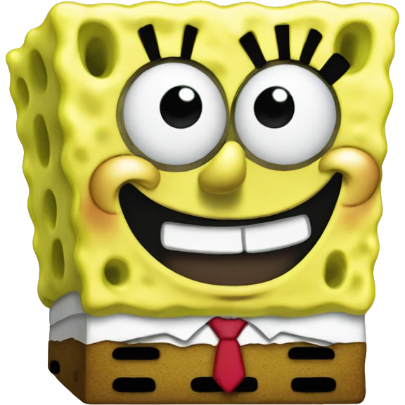 Spongebob Squarepants emoji