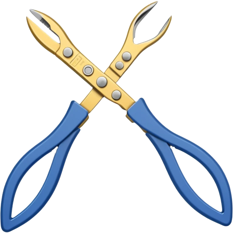 bent nose Pliers emoji