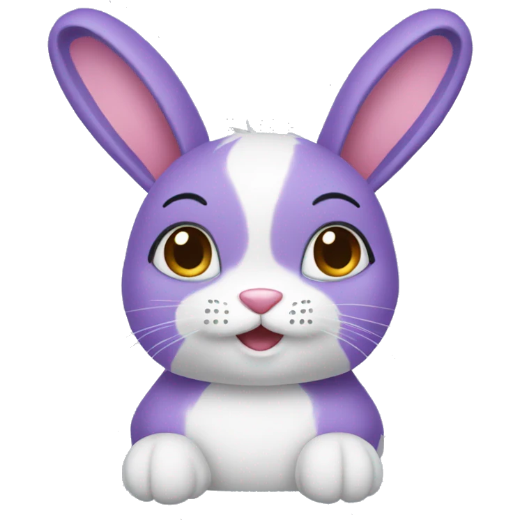 Bonnie the bunny emoji
