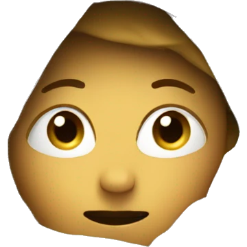 person under the sheets emoji