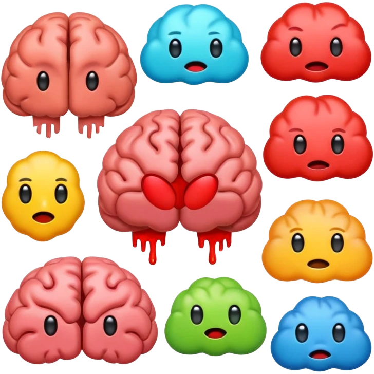67 brain rot emoji emoji