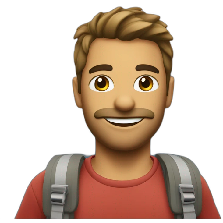 Vamos de viaje emoji