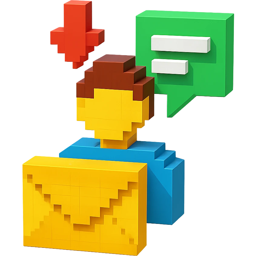 inbound lead emoji