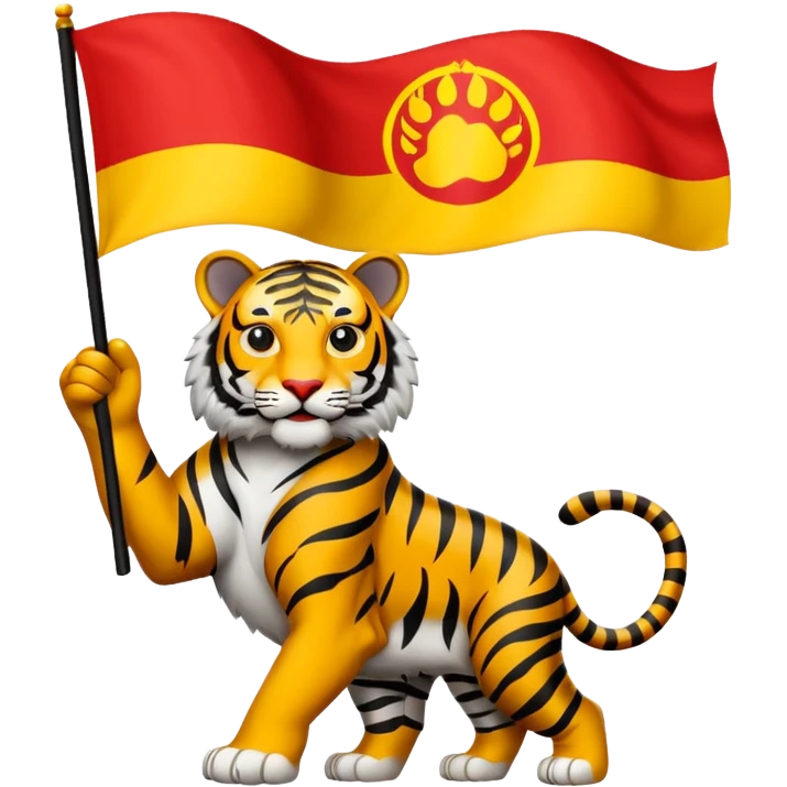 Tamil eelam flag emoji