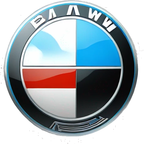 bmw logo emoji