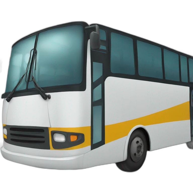 bus emoji