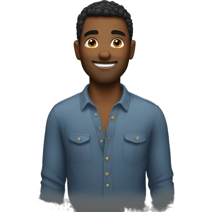 Alpha Male  emoji