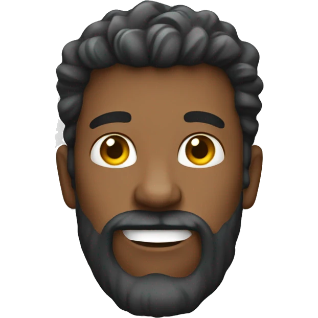 exciting fun and playful emoji
