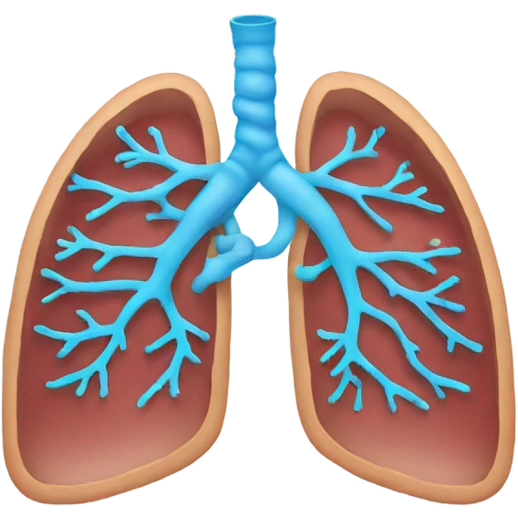 Lungs emoji