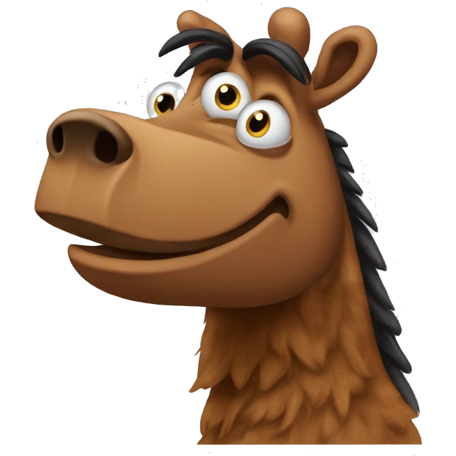 Alf emoji