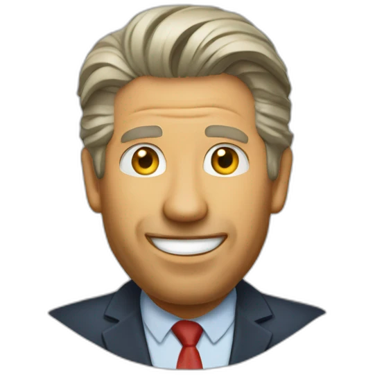 John C. Maxwell emoji