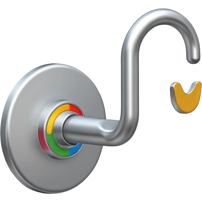 Coat hook  emoji